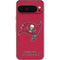 NFL Tampa Bay Buccaneers Distressed Pixel 9 Pro XL Skin